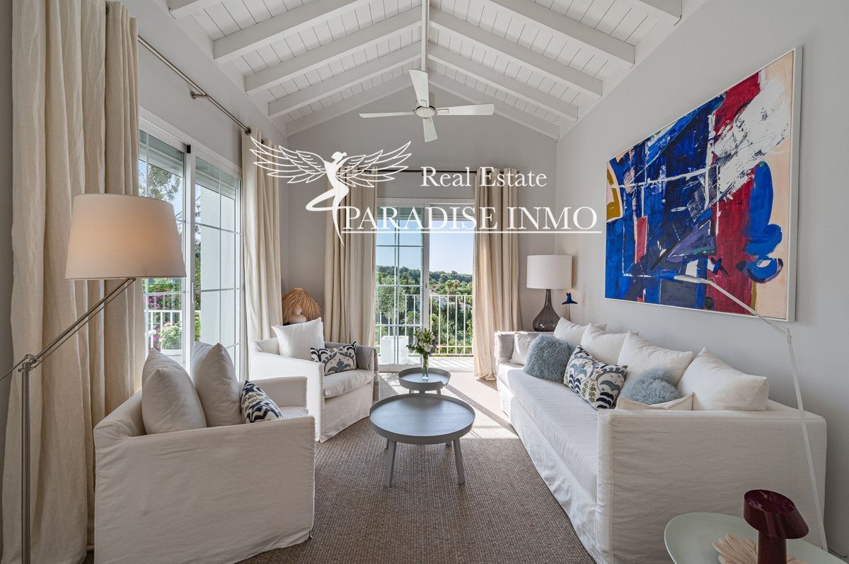 Дом на продажу Marbella, Málaga. Ref: 9160. Paradise Group 