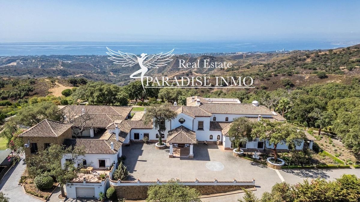 Вилла на продажу Marbella, Málaga. Ref: 9163. Paradise Group 