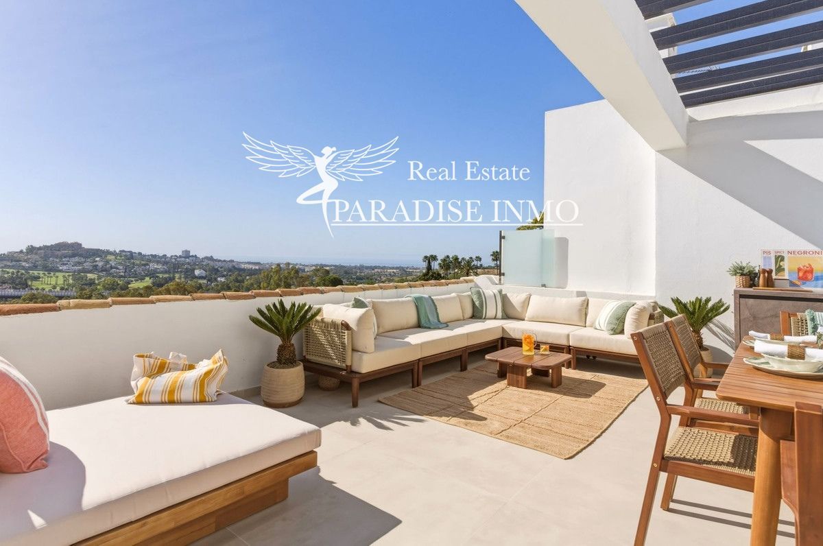 Дом на продажу Benahavis, Málaga. Ref: 9164. Paradise Group 