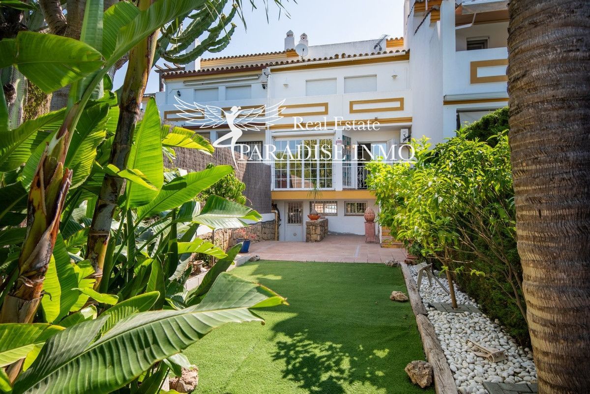 Дом на продажу Estepona, Málaga. Ref: 9165. Paradise Group 