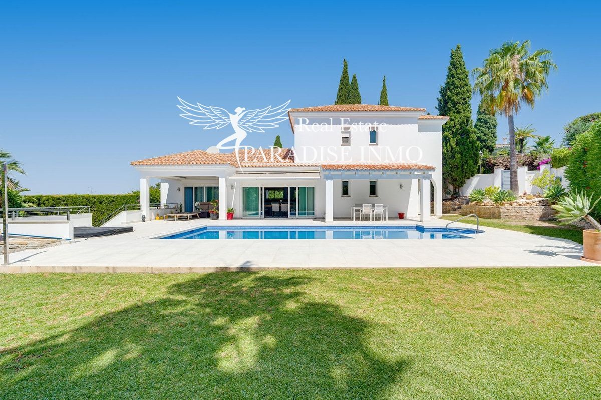 Вилла на продажу Marbella, Málaga. Ref: 9167. Paradise Group 