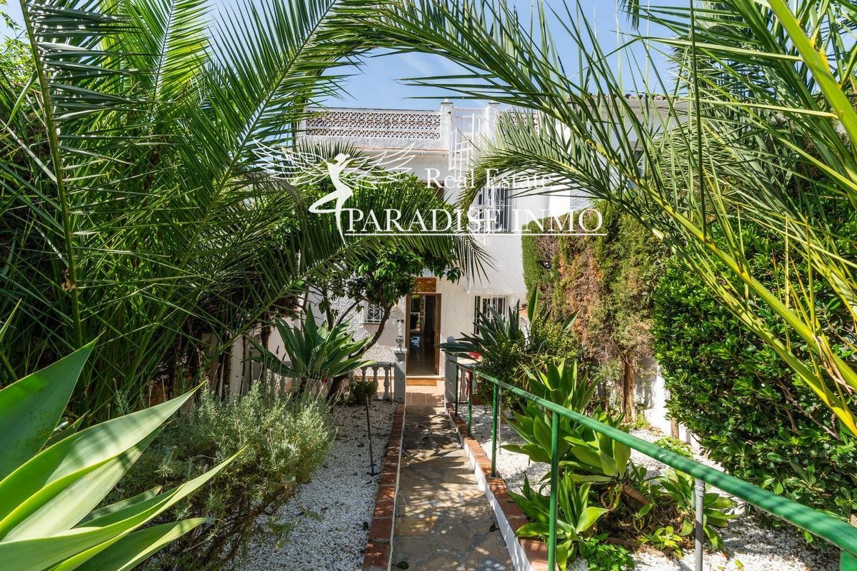 Дом на продажу Marbella, Málaga. Ref: 9192. Paradise Group 