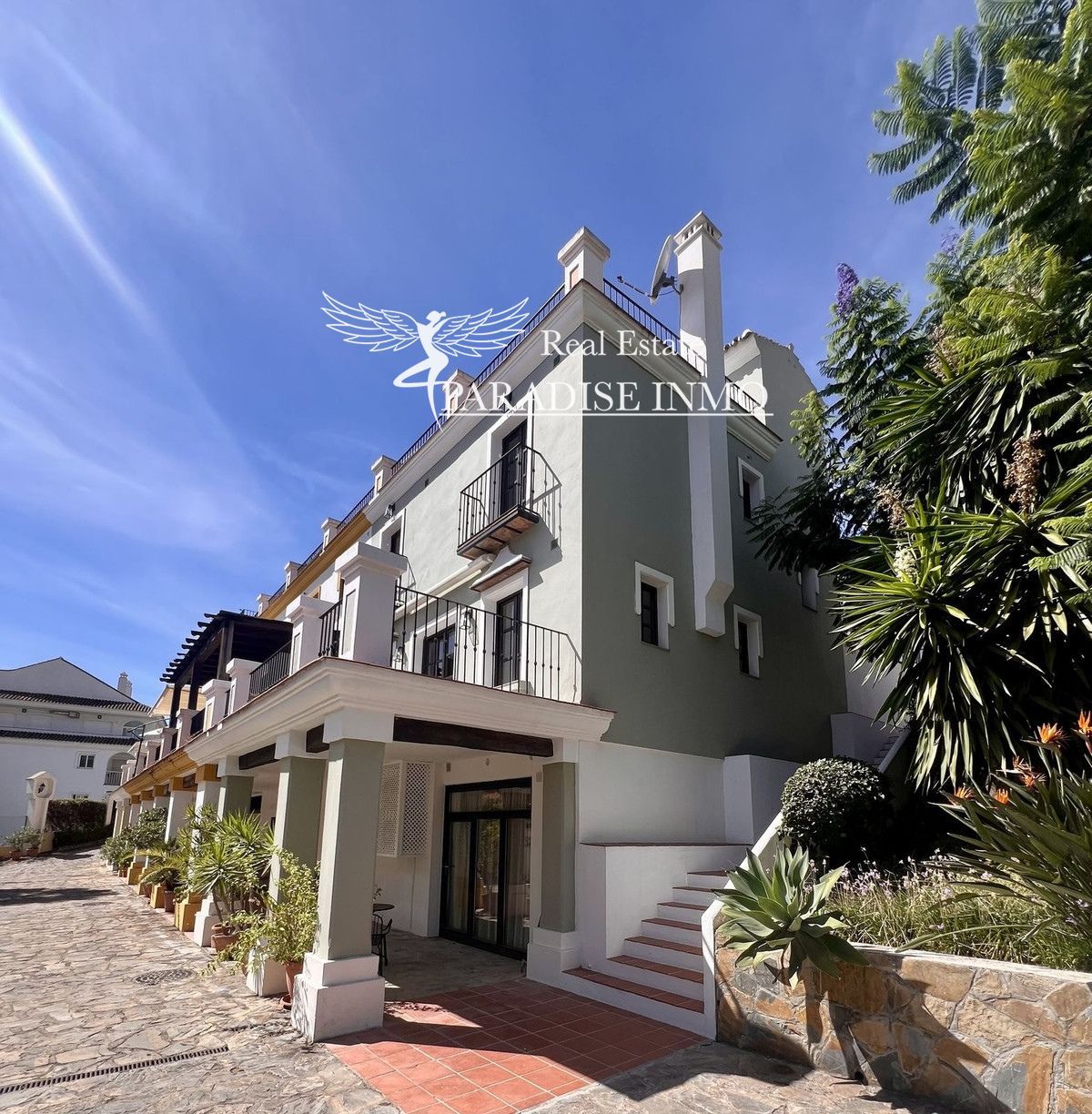Дом на продажу Marbella, Málaga. Ref: 9206. Paradise Group 