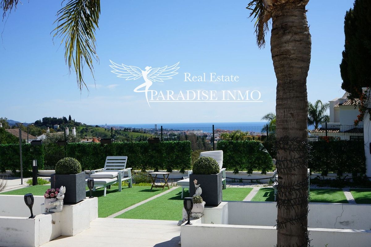 Вилла на продажу Marbella, Málaga. Ref: 9233. Paradise Group 