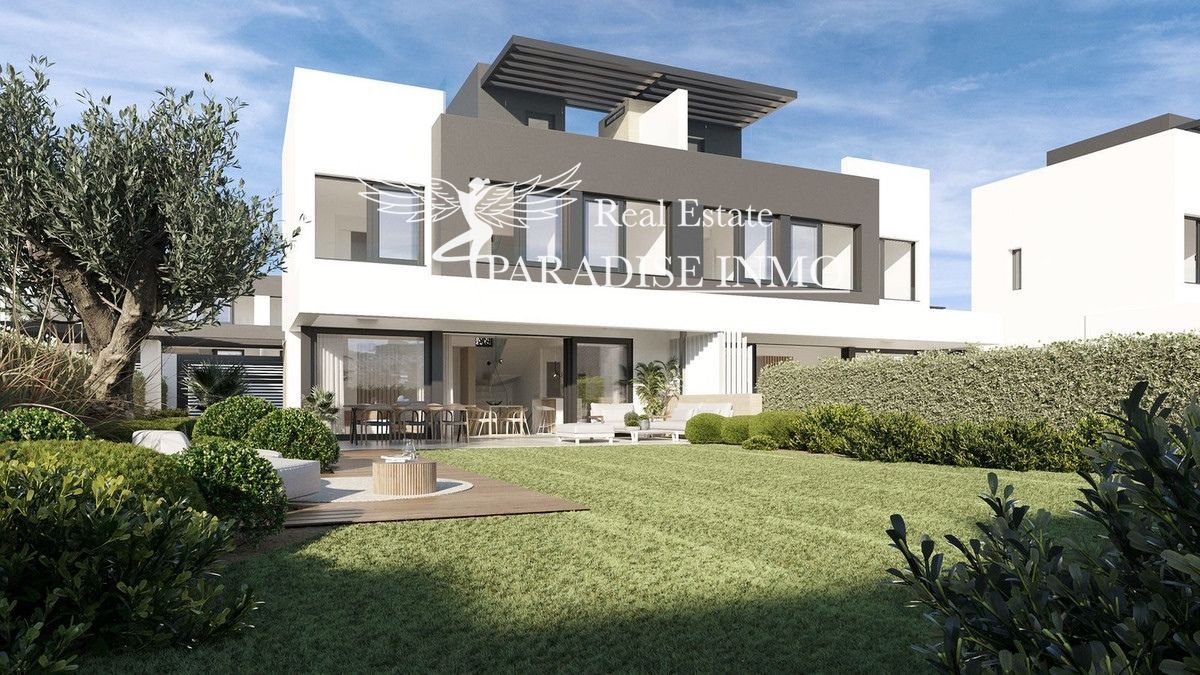 Вилла на продажу Estepona, Málaga. Ref: 9237. Paradise Group 