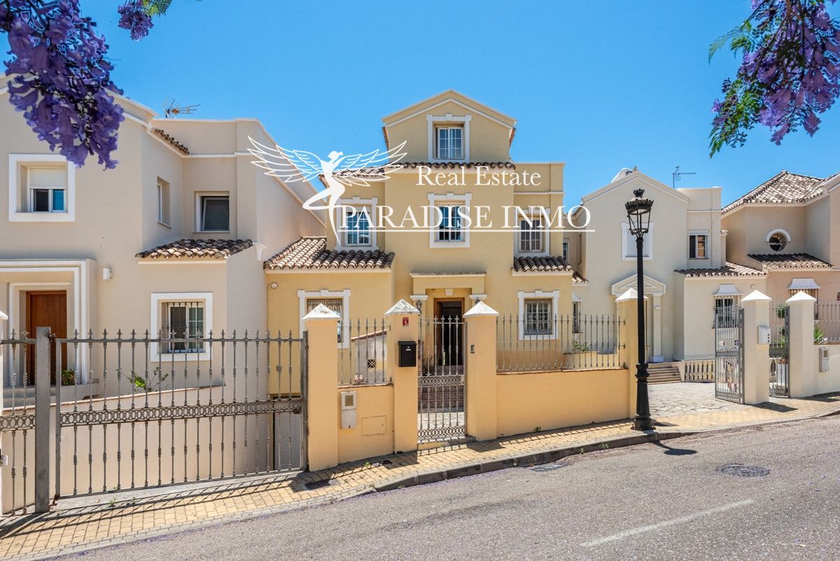 Вилла на продажу Estepona, Málaga. Ref: 9246. Paradise Group 