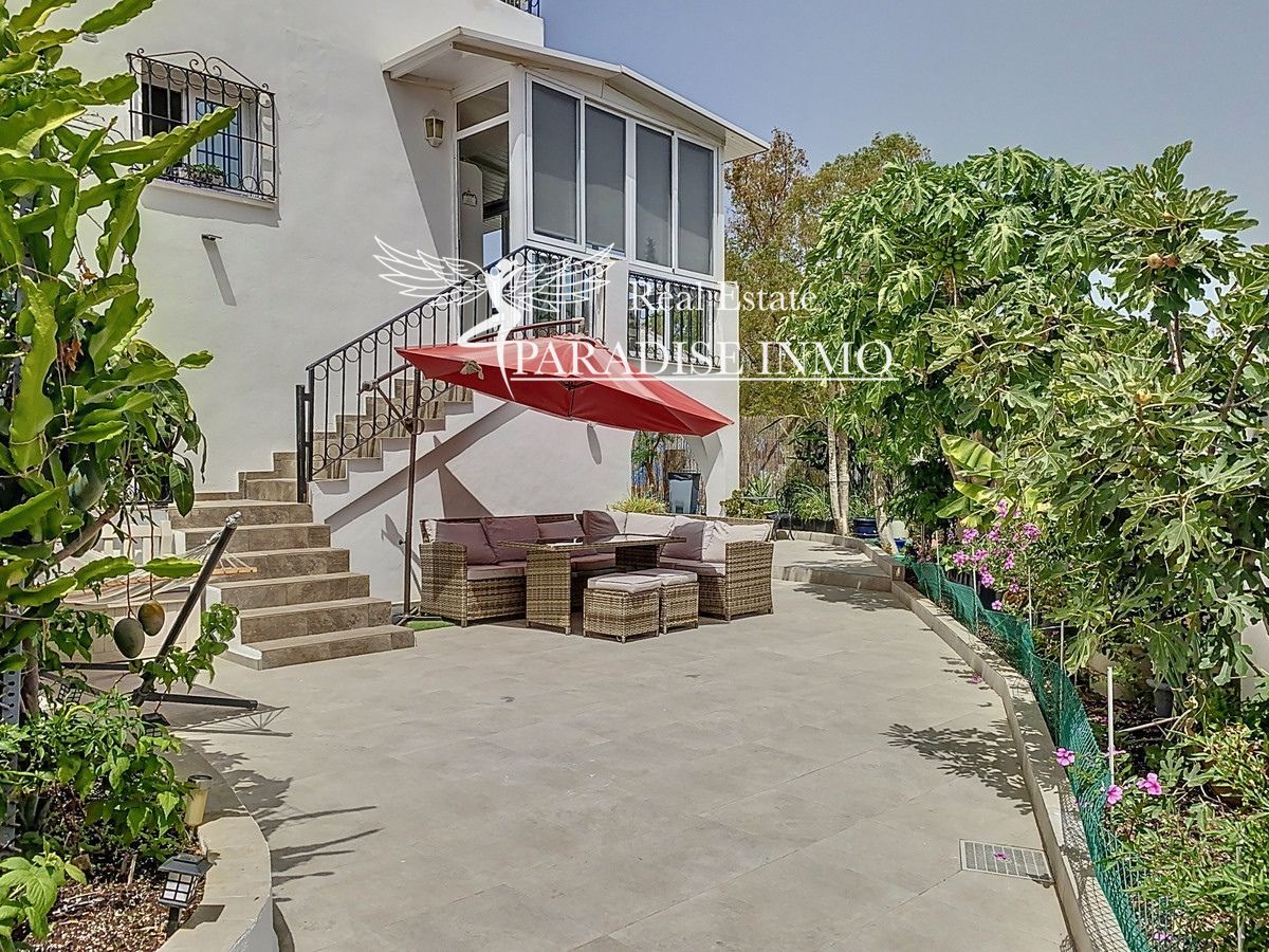 Вилла на продажу Estepona, Málaga. Ref: 9248. Paradise Group 