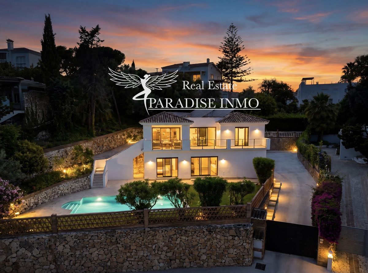Вилла на продажу Marbella, Málaga. Ref: 9251. Paradise Group 