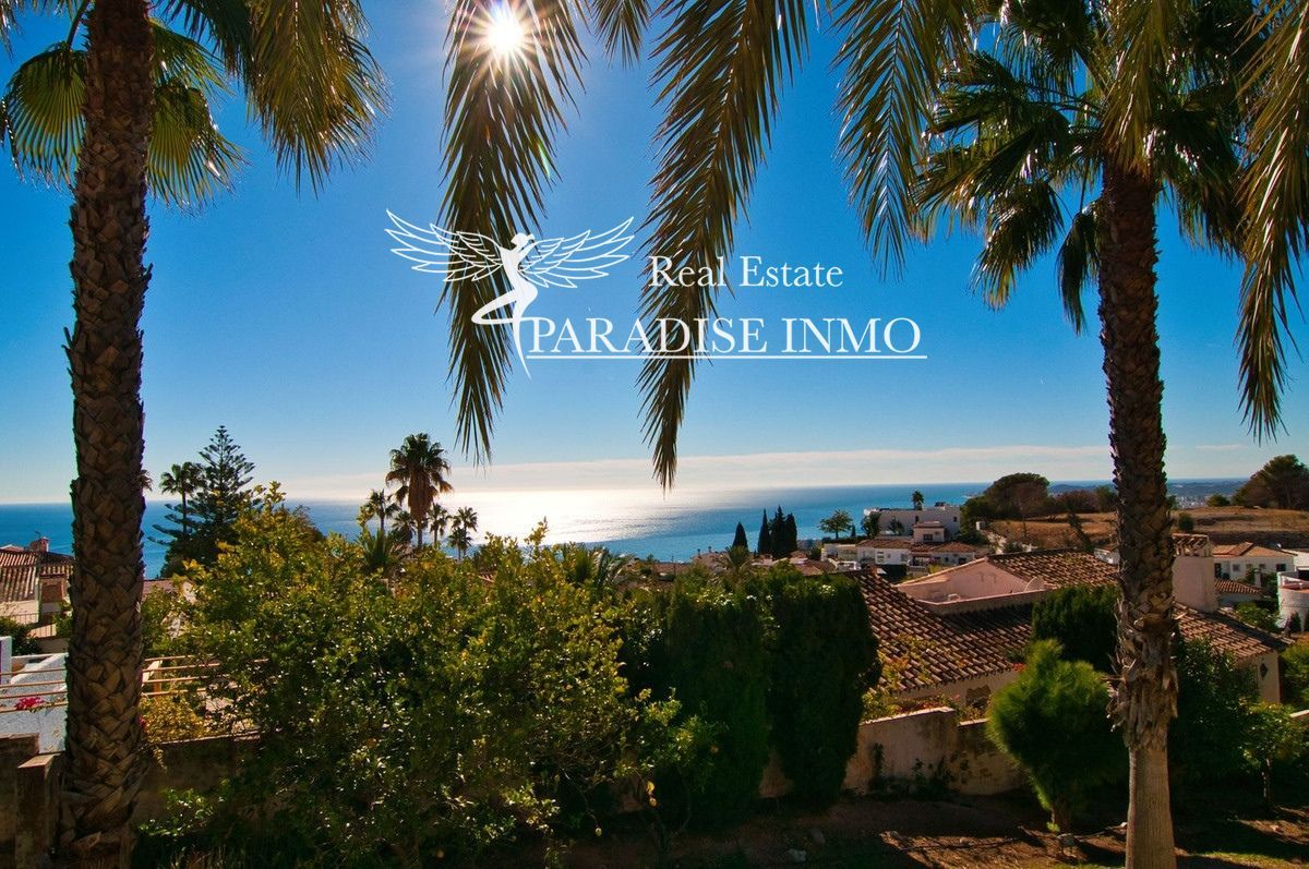 Вилла на продажу Benalmádena, Málaga. Ref: 9271. Paradise Group 