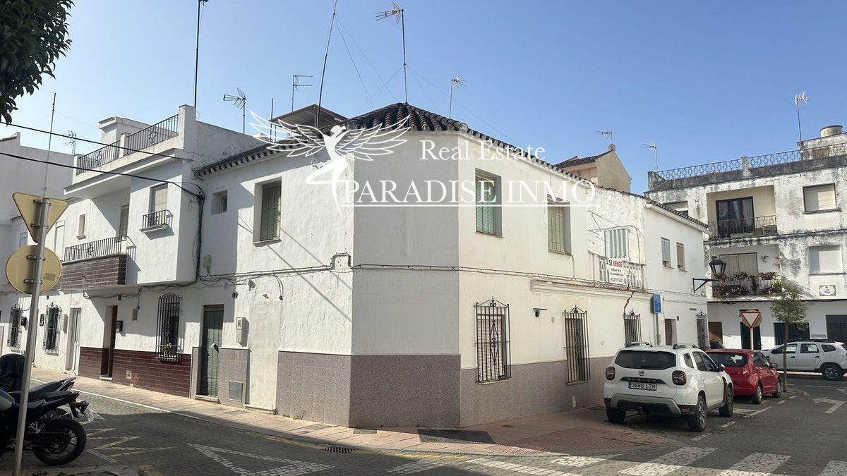 Вилла на продажу Estepona, Málaga. Ref: 9272. Paradise Group 