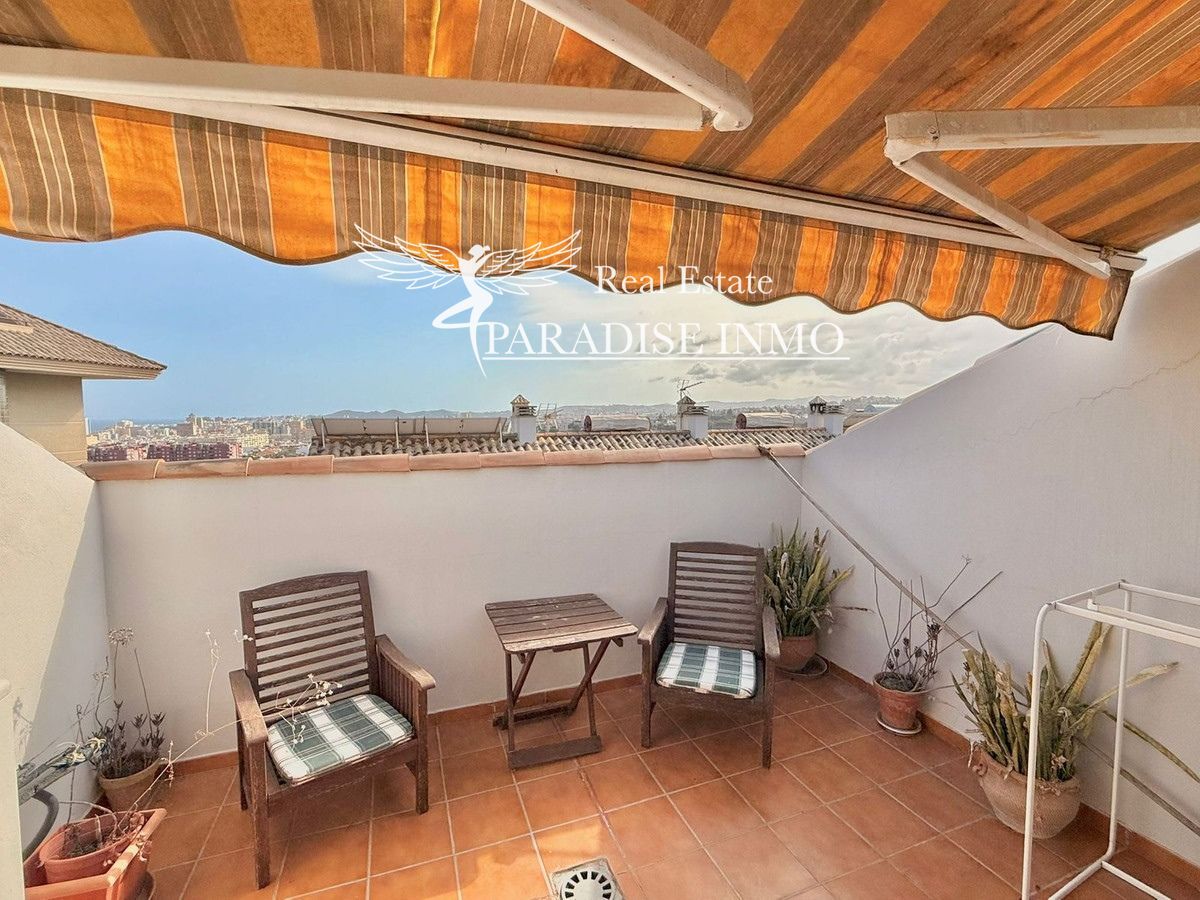 Вилла на продажу Fuengirola, Málaga. Ref: 9280. Paradise Group 