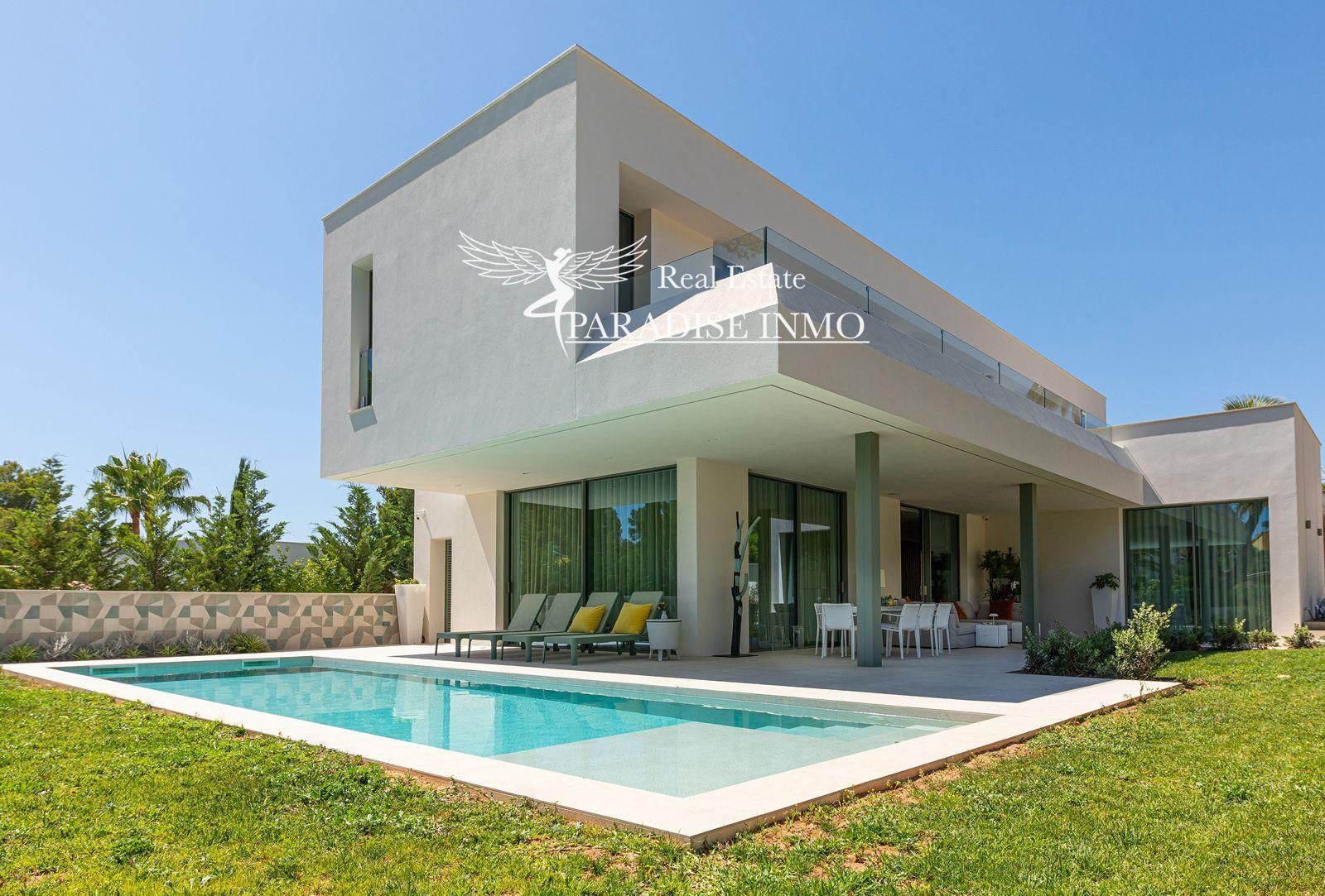 Вилла на продажу Santa Ponça, Baleares. Ref: 9303. Paradise Group 