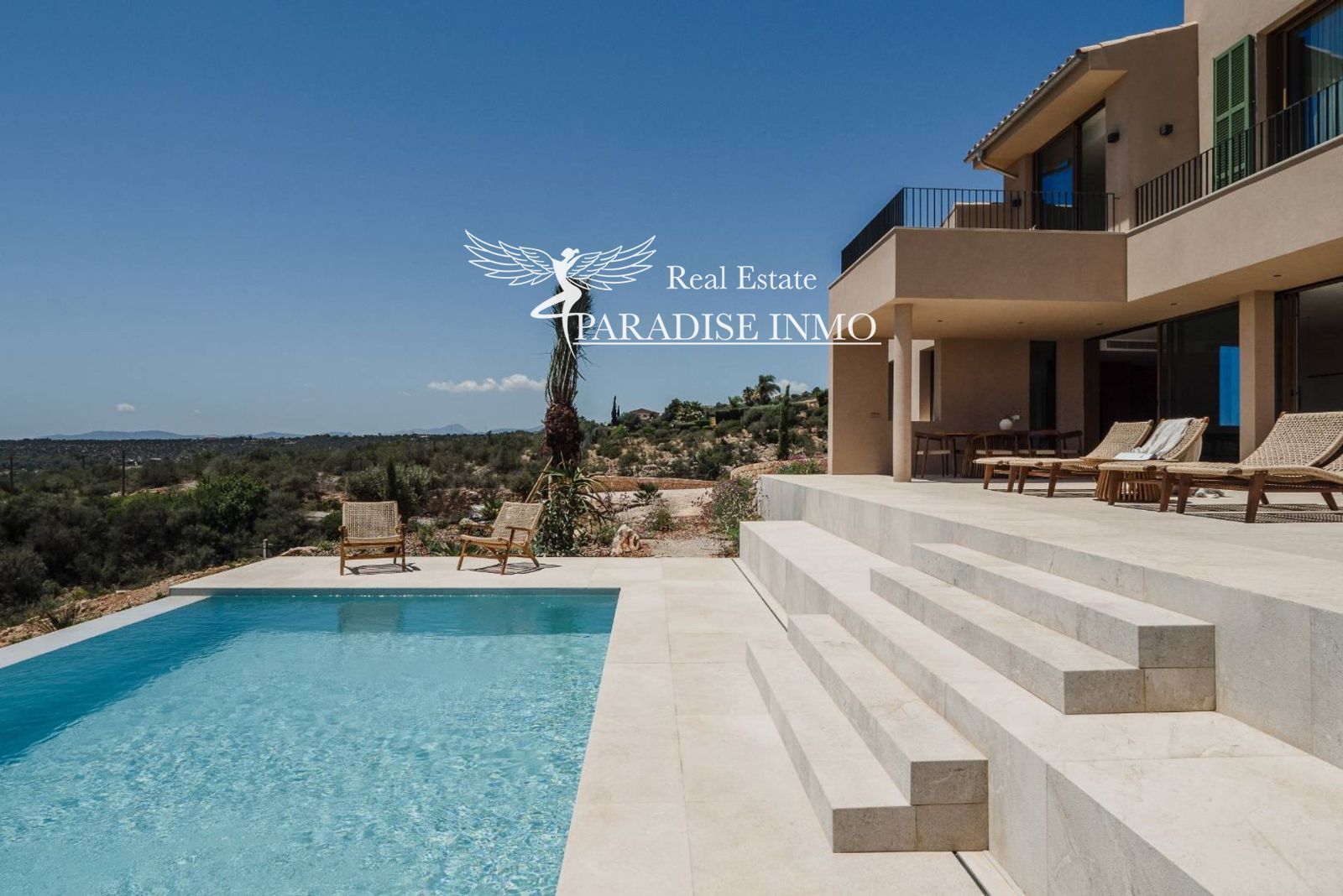 Вилла на продажу Palma De Mallorca, Baleares. Ref: 9305. Paradise Group 