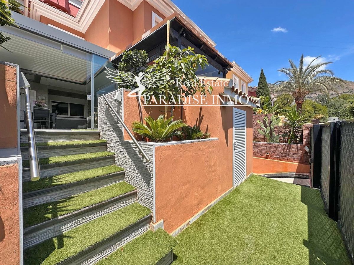 Дом на продажу Benalmádena, Málaga. Ref: 9314. Paradise Group 