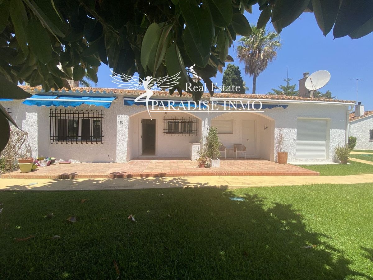 Дом на продажу Marbella, Málaga. Ref: 9334. Paradise Group 
