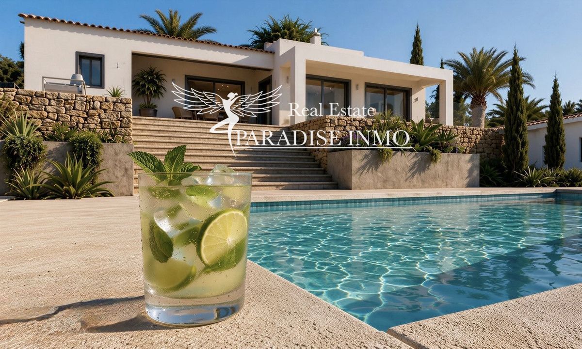 Вилла на продажу Marbella, Málaga. Ref: 9358. Paradise Group 