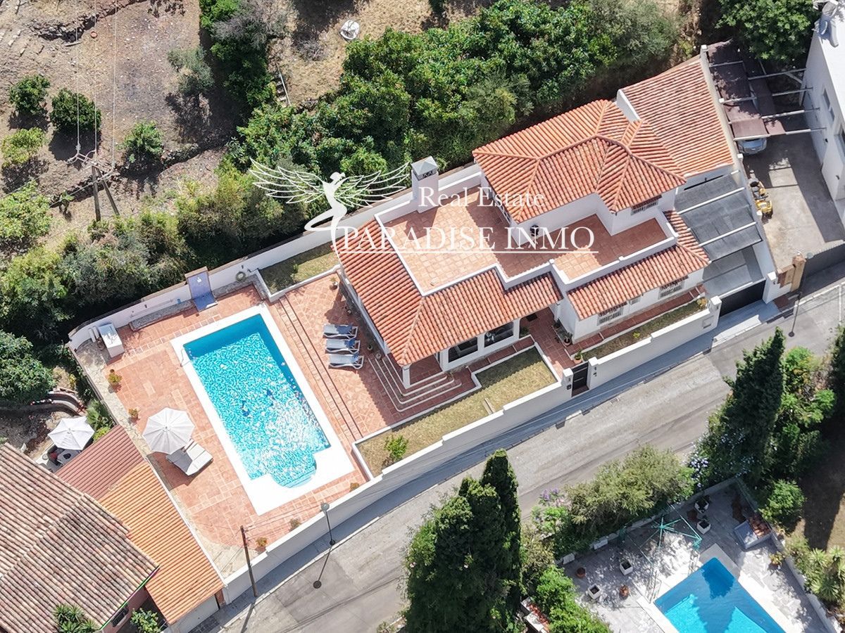 Вилла на продажу Benalmádena, Málaga. Ref: 9359. Paradise Group 