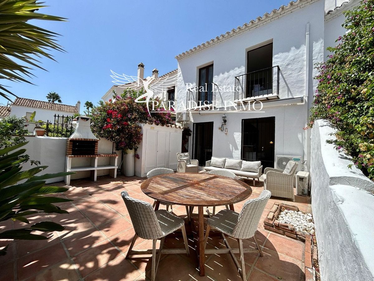 Дом на продажу Marbella, Málaga. Ref: 9370. Paradise Group 