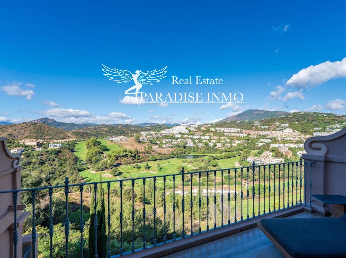 House for sale Benahavis, Málaga. Ref: 9442. Paradise Group 