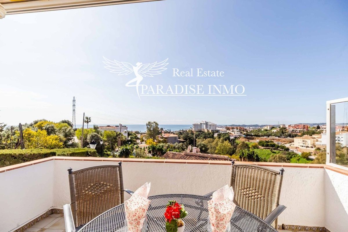 Detached villa for sale Fuengirola, Málaga. Ref: 9454. Paradise Group 