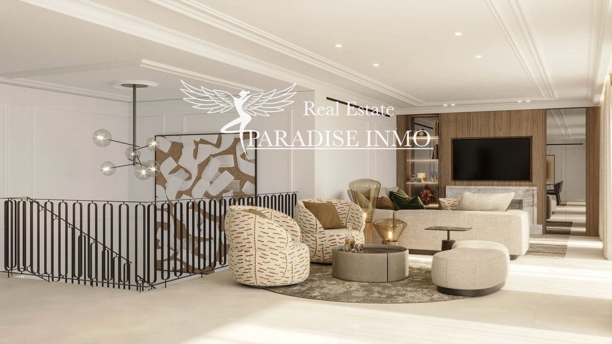 Detached villa for sale Marbella, Málaga. Ref: 9456. Paradise Group 