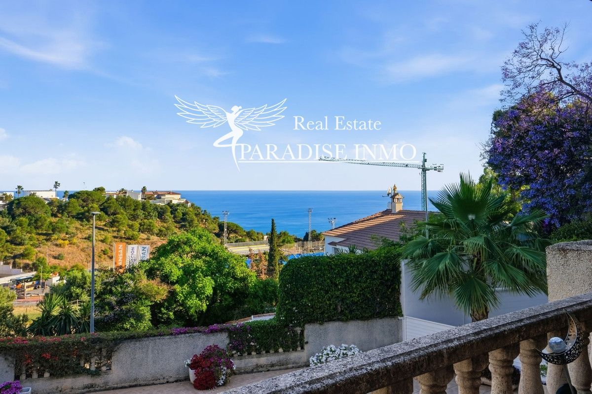 Detached villa for sale Benalmádena, Málaga. Ref: 9467. Paradise Group 