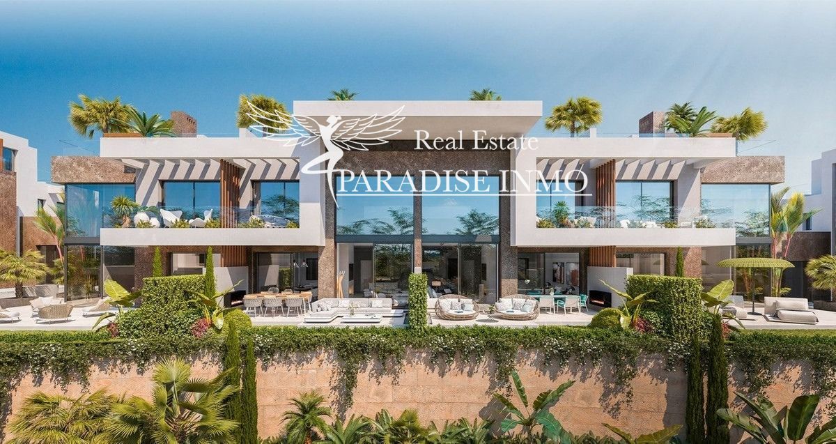 House for sale Marbella, Málaga. Ref: 9472. Paradise Group 