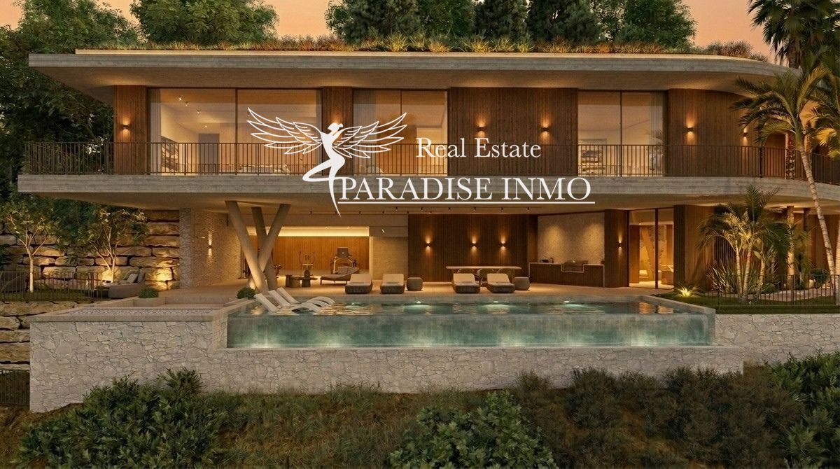 Detached villa for sale Benahavis, Málaga. Ref: 9475. Paradise Group 