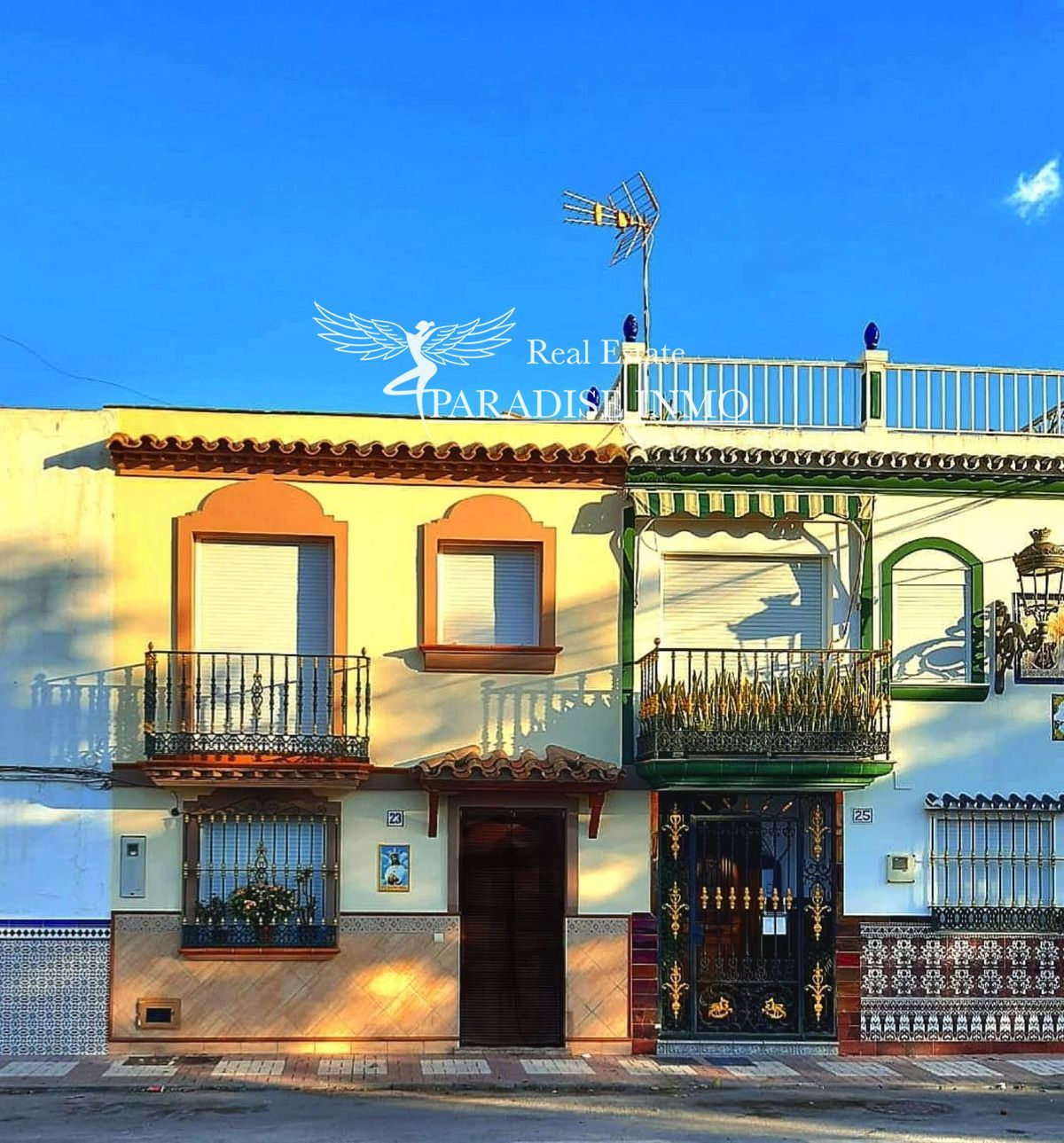 House for sale Estepona, Málaga. Ref: 9485. Paradise Group 
