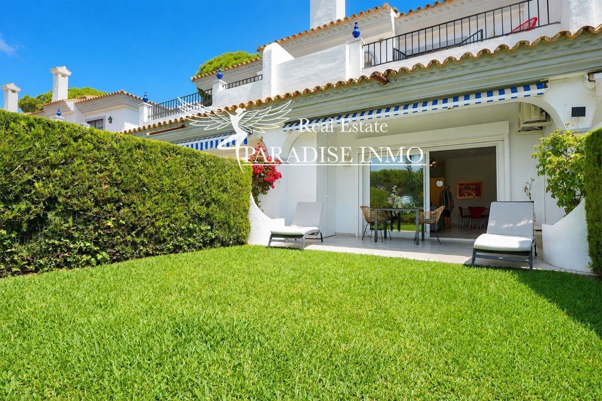 Detached villa for sale Marbella, Málaga. Ref: 9497. Paradise Group 