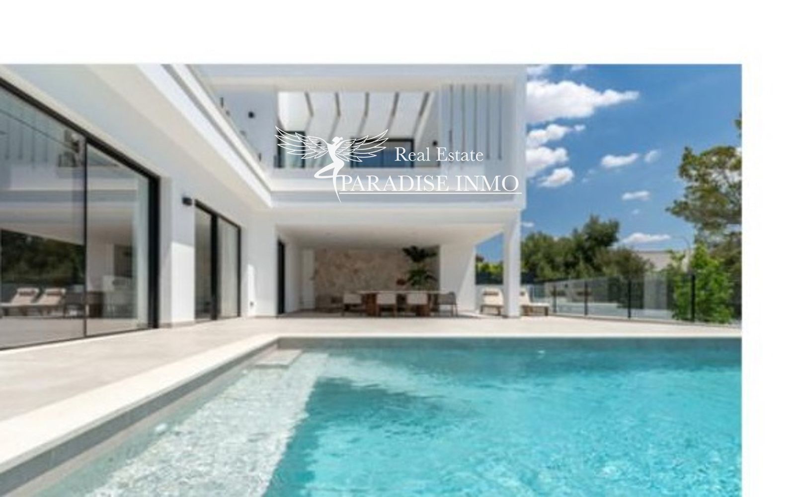 Detached villa for sale Marratxí, Baleares. Ref: 9845. Paradise Group 