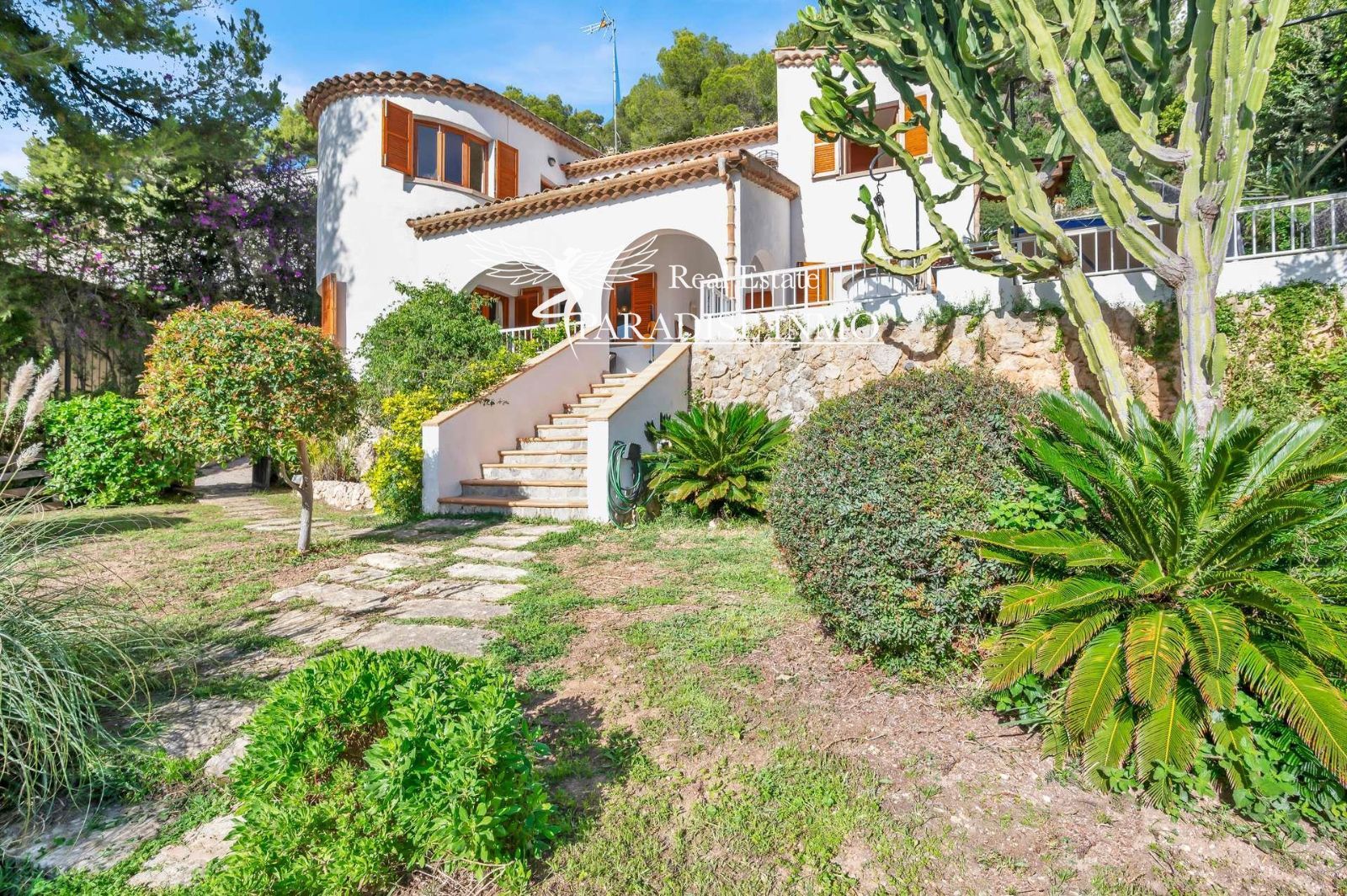 Detached villa for sale Costa D