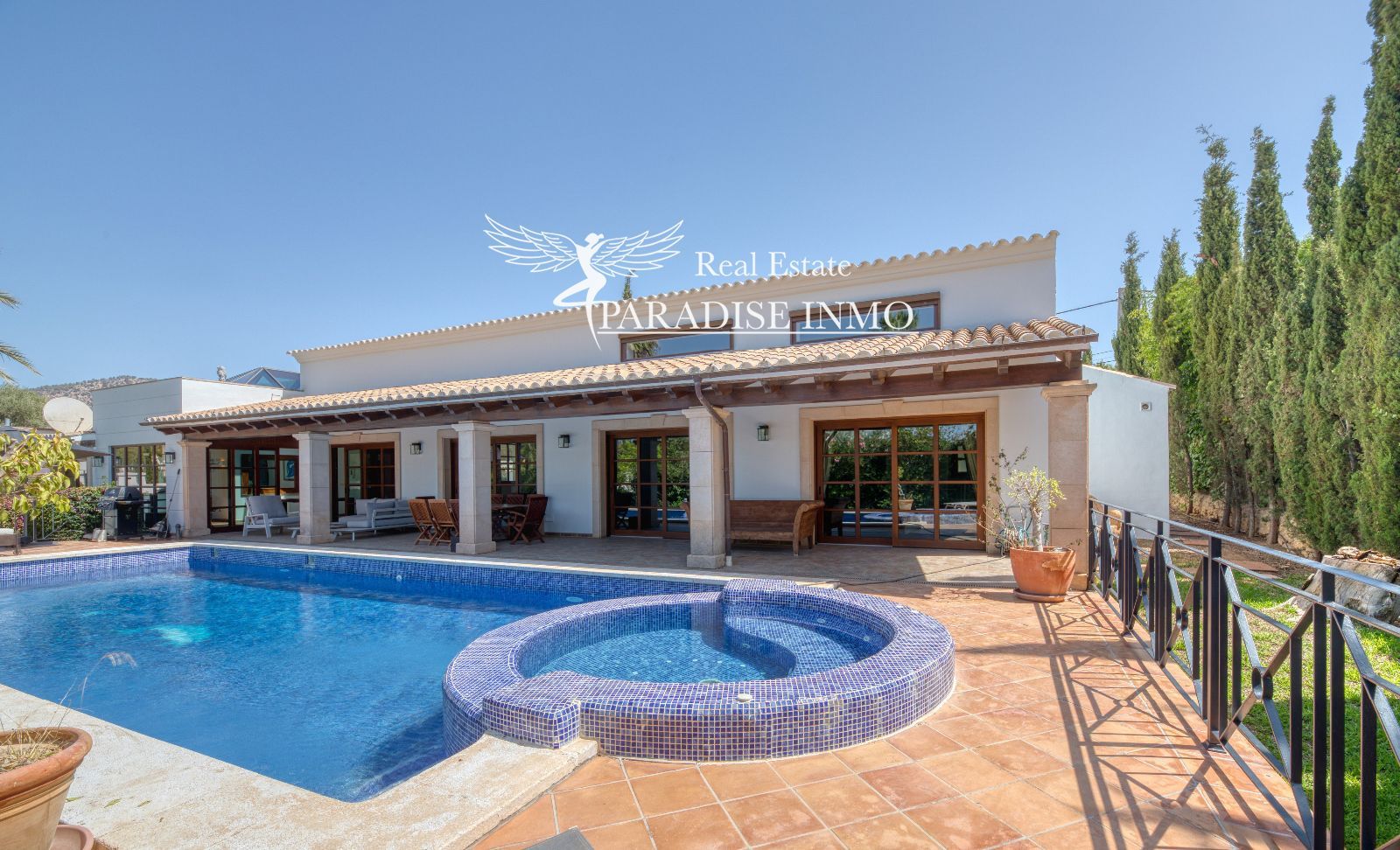 Detached villa for sale Palmanova, Baleares. Ref: 9908. Paradise Group 