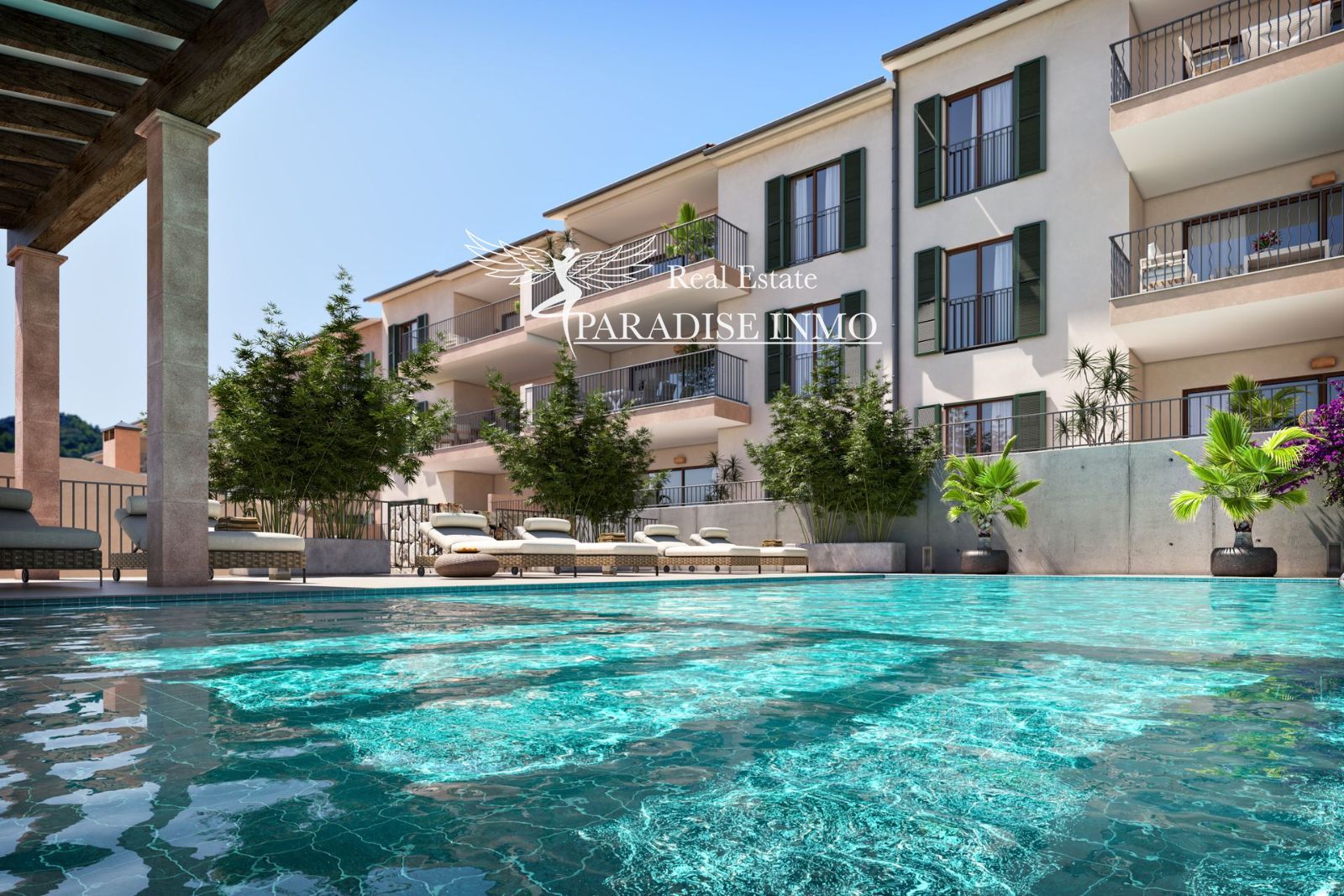 Flat for sale Capdepera, Baleares. Ref: 9911. Paradise Group 