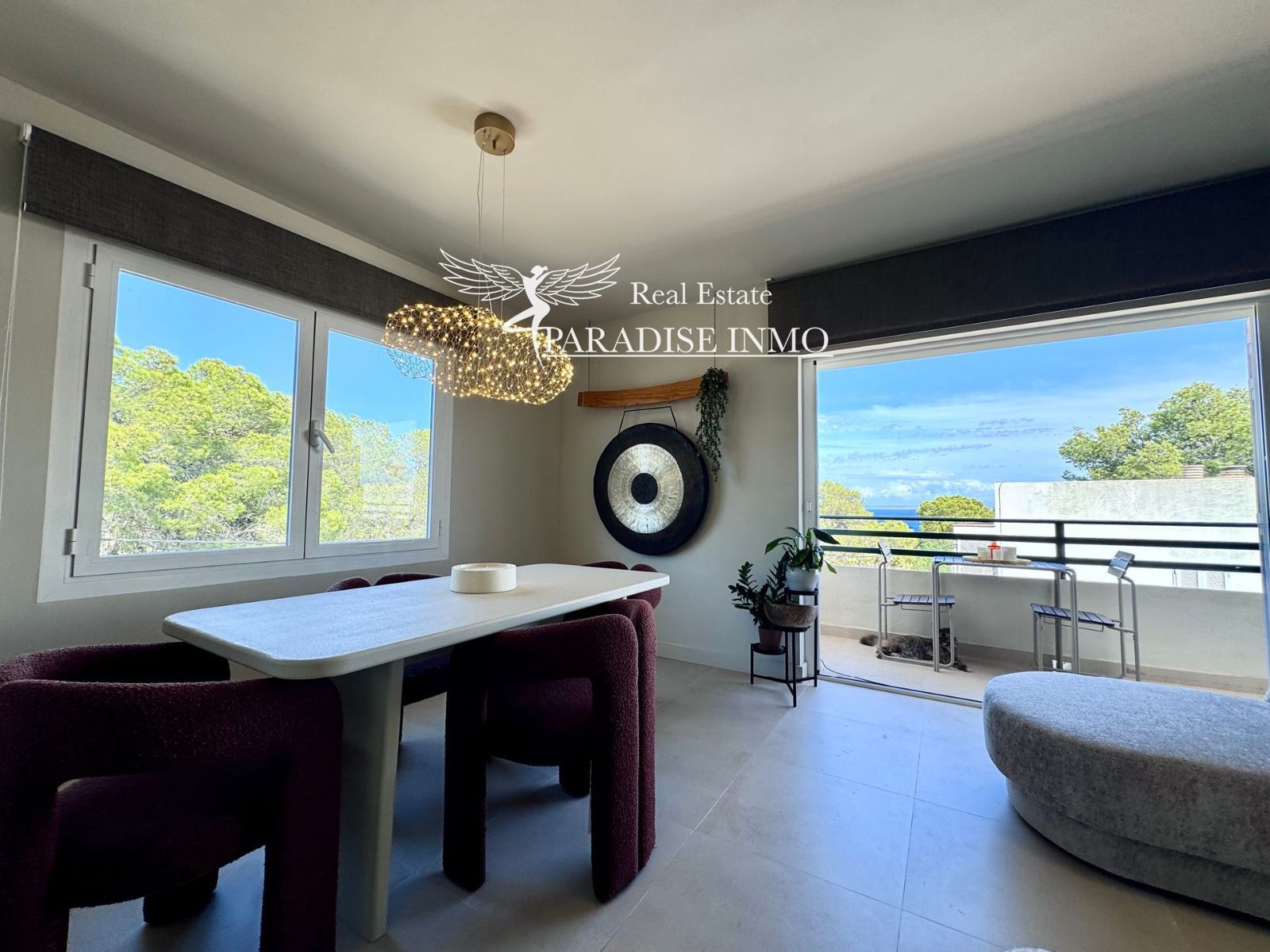 Flat for sale Portals Vells, Baleares. Ref: 9912. Paradise Group 