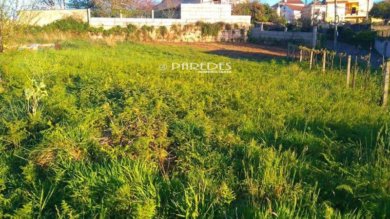 Parcela en venta Vigo, Pontevedra. Ref: 10011. INMOBILIARIA PAREDES