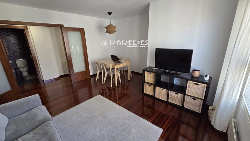 Piso en alquiler Cangas, Pontevedra. Ref: 10091. INMOBILIARIA PAREDES