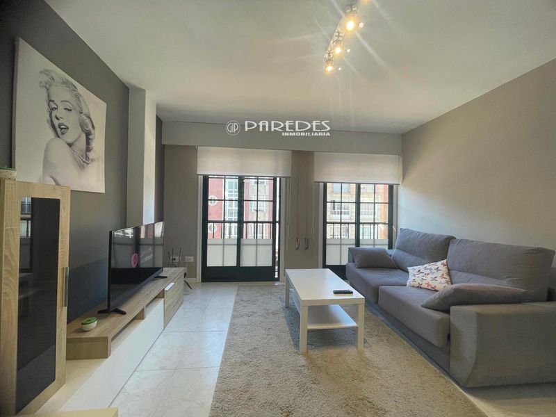 Piso en alquiler Cangas, Pontevedra. Ref: 4126. INMOBILIARIA PAREDES