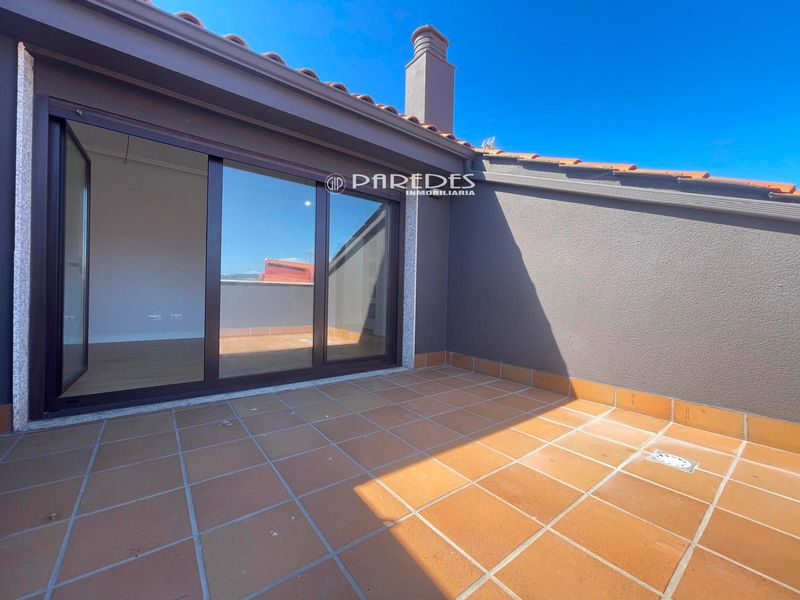 Ático en venta Moaña, Pontevedra. Ref: 4672. INMOBILIARIA PAREDES