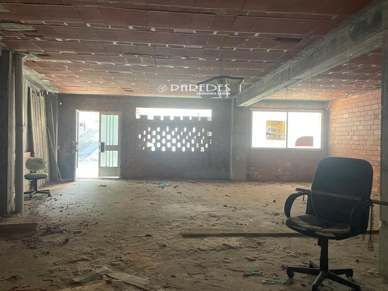 Local Comercial en venta Moaña, Pontevedra. Ref: 5049. INMOBILIARIA PAREDES