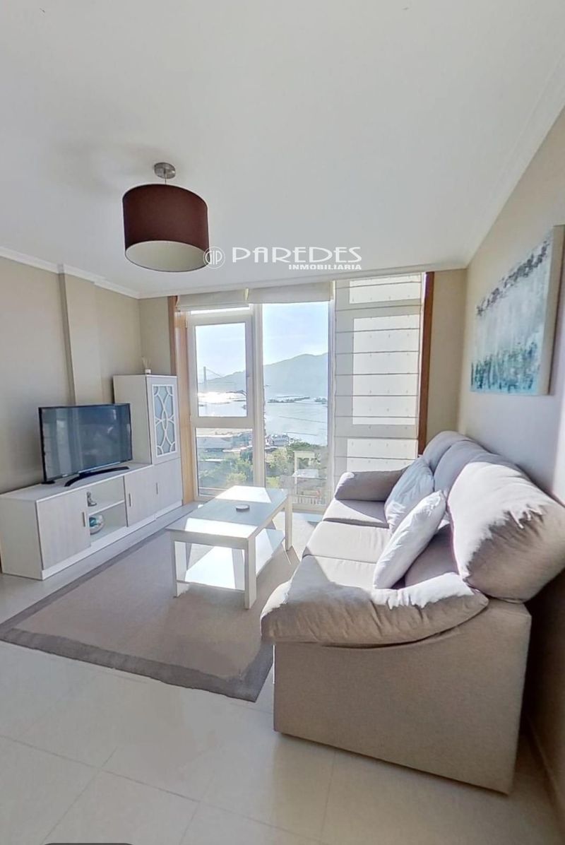 Piso en venta Moaña, Pontevedra. Ref: 5440. INMOBILIARIA PAREDES