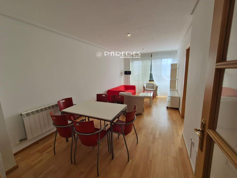 Piso en alquiler Moaña, Pontevedra. Ref: 7197. INMOBILIARIA PAREDES