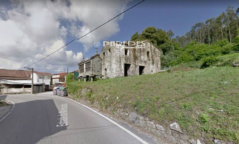 Parcela en venta Moaña, Pontevedra. Ref: 7324. INMOBILIARIA PAREDES