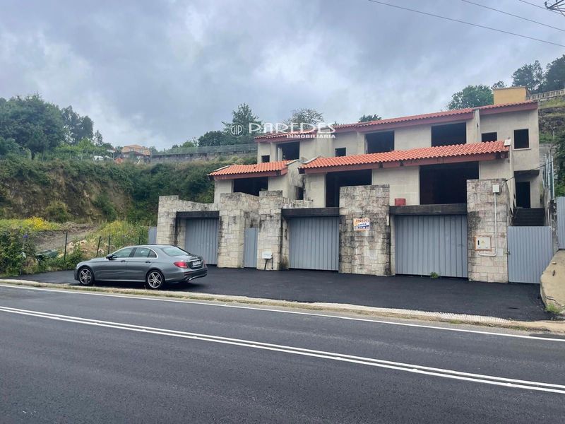 Adosado en venta Moaña, Pontevedra. Ref: 7448. INMOBILIARIA PAREDES