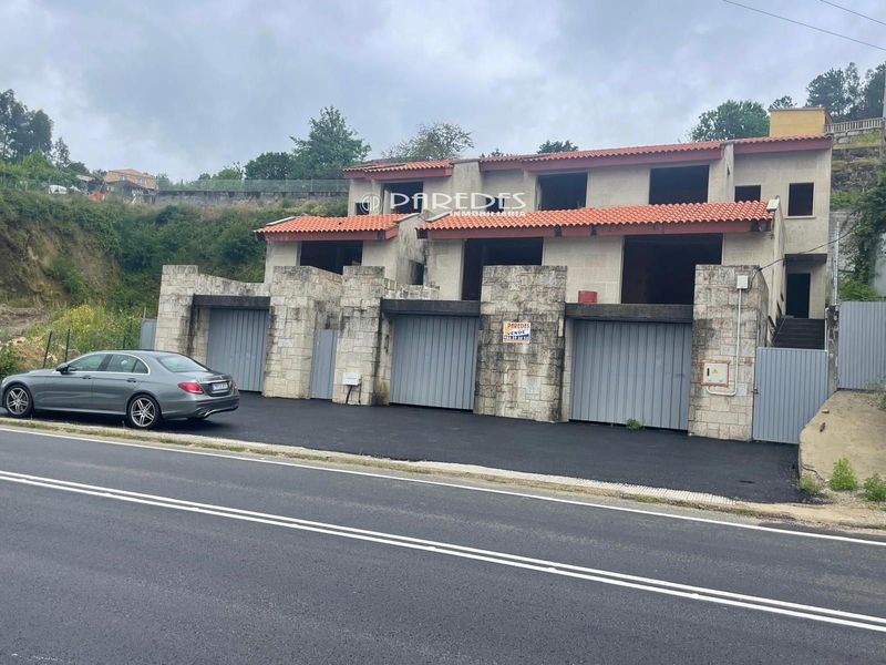 Adosado en venta Moaña, Pontevedra. Ref: 7449. INMOBILIARIA PAREDES