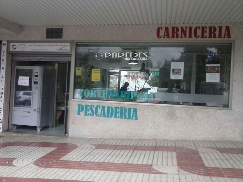 Local Comercial en venta Moaña, Pontevedra. Ref: 7650. INMOBILIARIA PAREDES