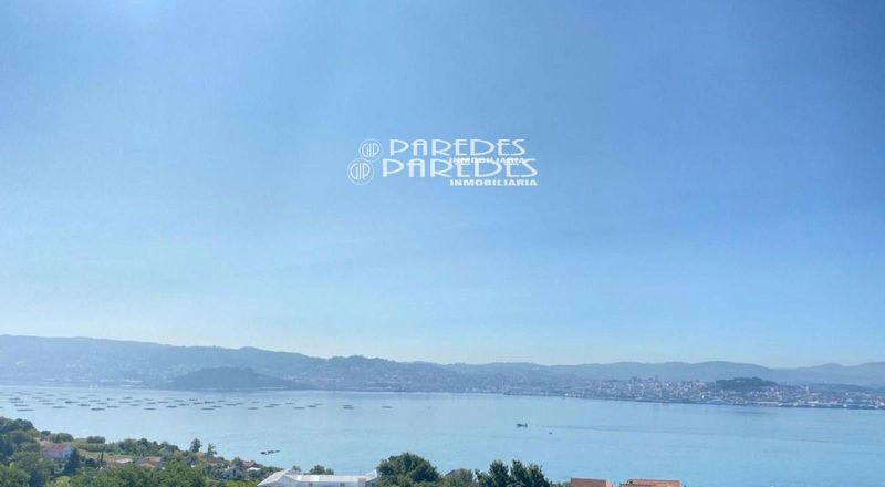 Casa en venta Moaña, Pontevedra. Ref: 9369. INMOBILIARIA PAREDES