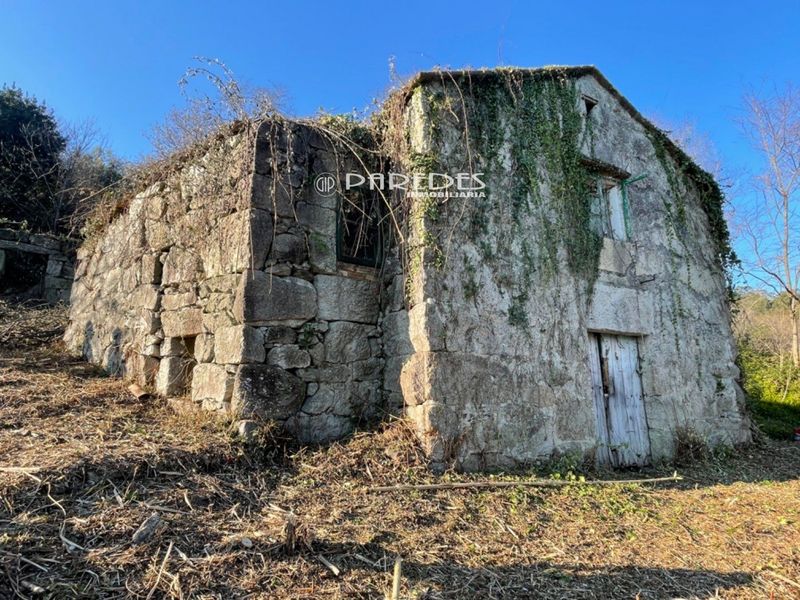 Casa en venta Moaña, Pontevedra. Ref: 9528. INMOBILIARIA PAREDES