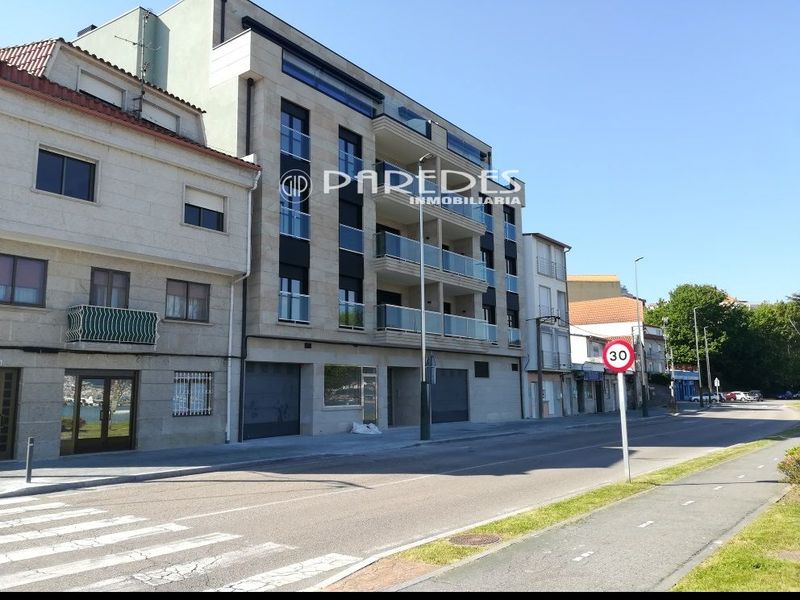 Garaje en venta Moaña, Pontevedra. Ref: 9812. INMOBILIARIA PAREDES