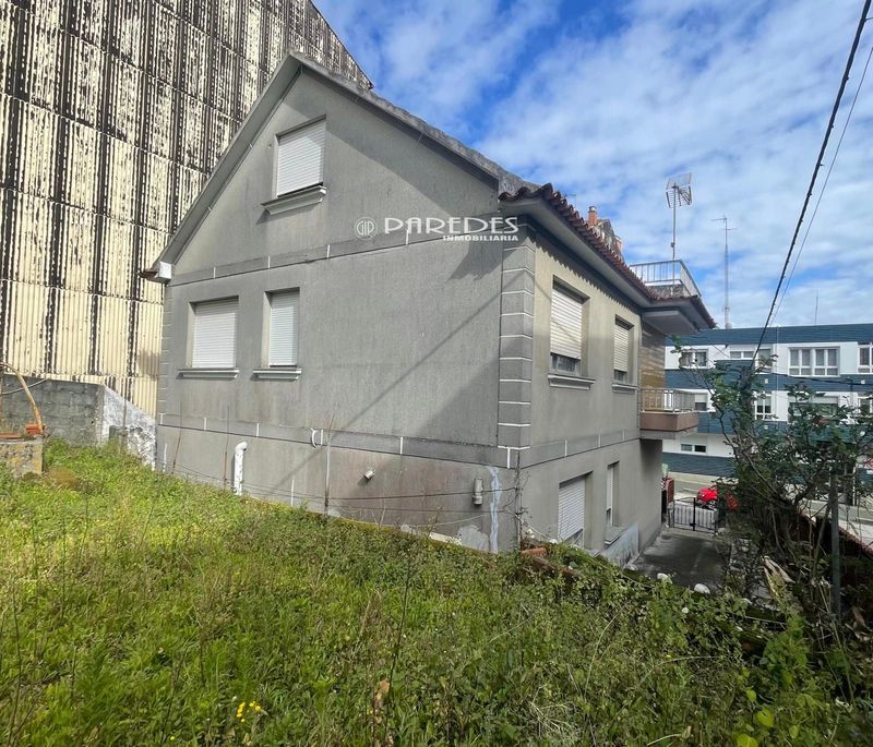 Casa en venta Moaña, Pontevedra. Ref: 9934. INMOBILIARIA PAREDES